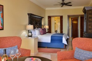 1 bedroom, WiFi, bed sheets - All inclusive resort (Cabo San Lucas)