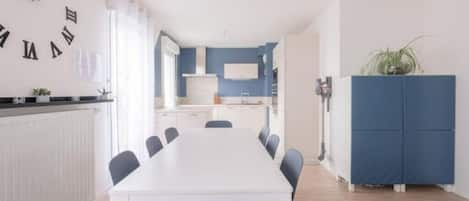 Opções para refeição