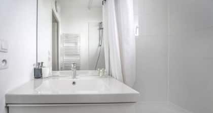 Nice 2 bedroom apartment 40 minutes from Paris