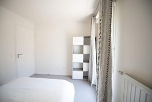 2 Schlafzimmer