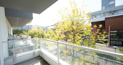 Beautiful 2 bedroom apartment 40 mins from Paris,