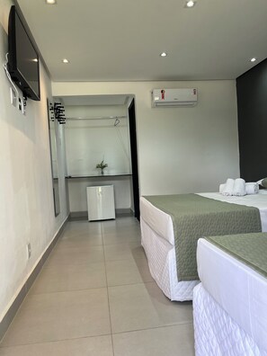 Suíte | 1 quarto, Wi-Fi de cortesia, roupa de cama