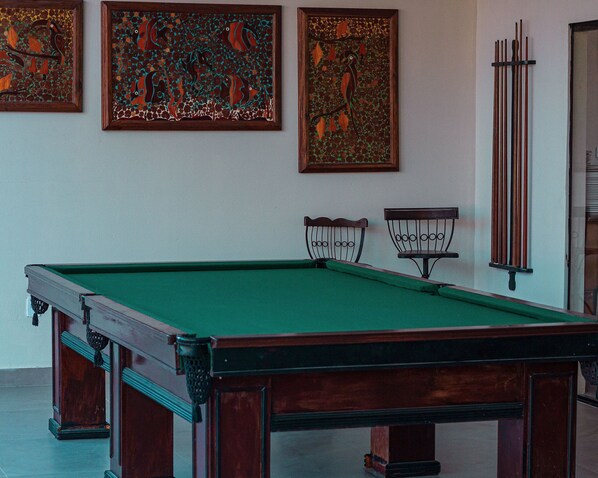 Games room