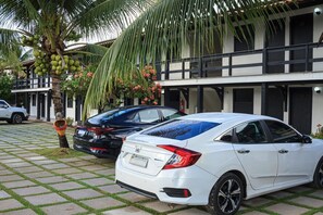 Estacionamento grátis sem manobrista