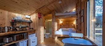 Rivendell Bothan near Fort William