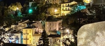 Bel Appartement Avec vue Panoramique sur la Montagne