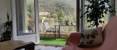 リビング エリア