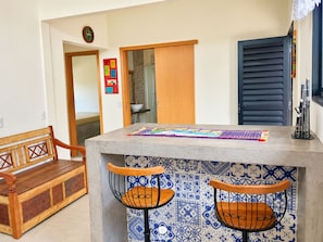Bếp riêng