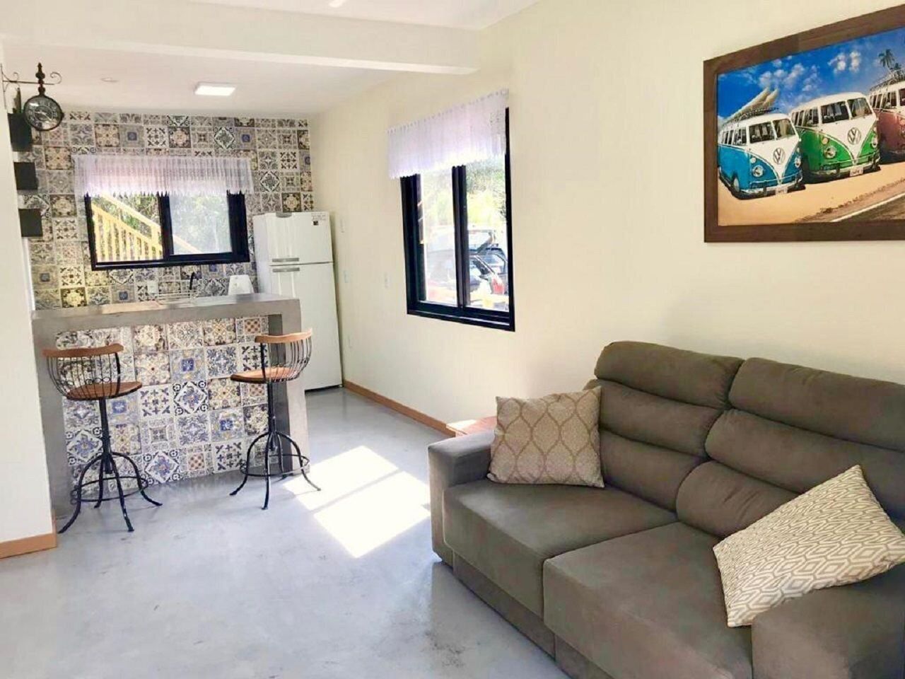 Luxury House, Pool Access, Pool View | Living area