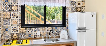 Casa Privativa com Piscina na Ferrugem