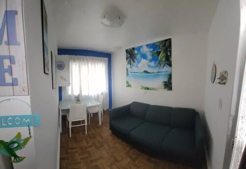 El Caracol bonito estudio cocina y baño privados