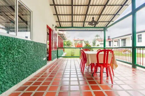 Spacious Casa de Campo!