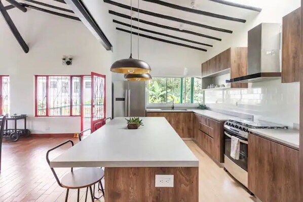 Private kitchen