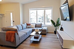 スマートテレビ