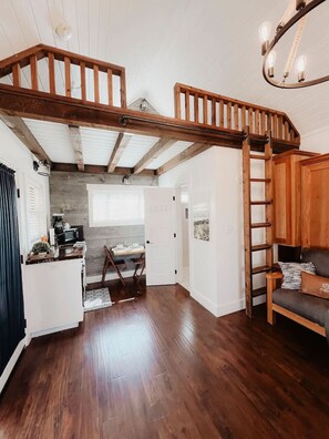 Interior - Deerfield Countryside Cabin #1 (Waco)