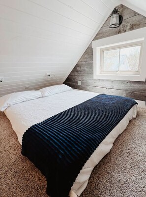 1 bedroom, WiFi - Deerfield Countryside Cabin #3 (Waco)