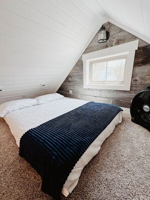 1 bedroom, WiFi - Deerfield Countryside Cabin #5 (Waco)