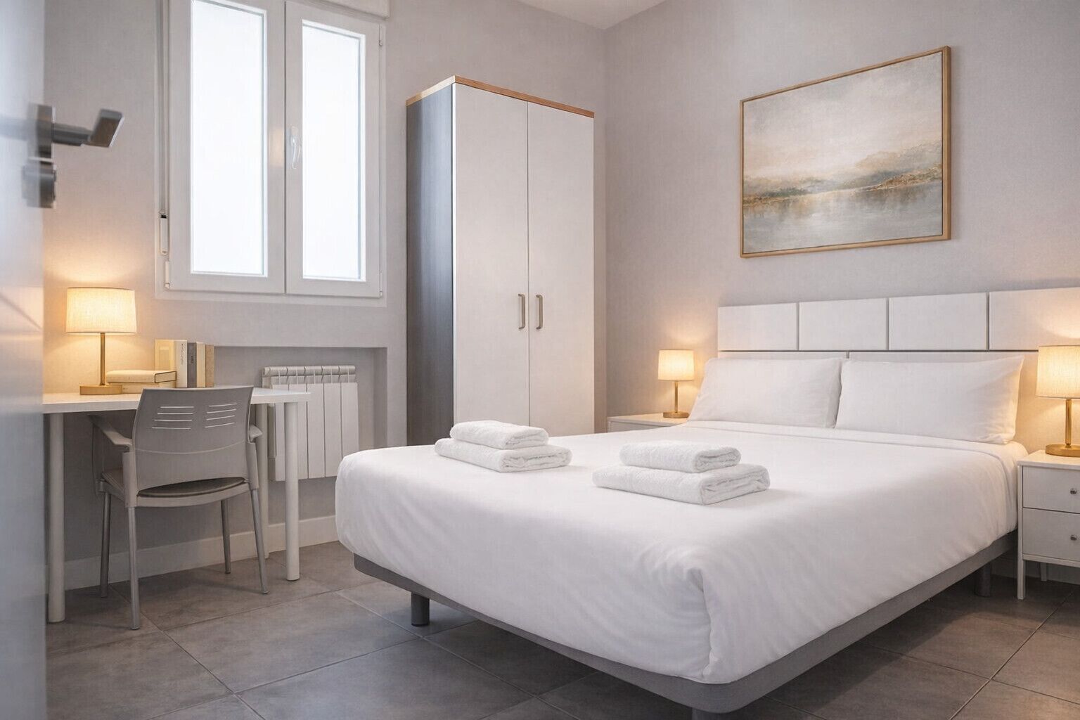 4 Schlafzimmer, Bügeleisen/Bügelbrett, WLAN, Bettwäsche