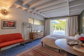 4 habitaciones