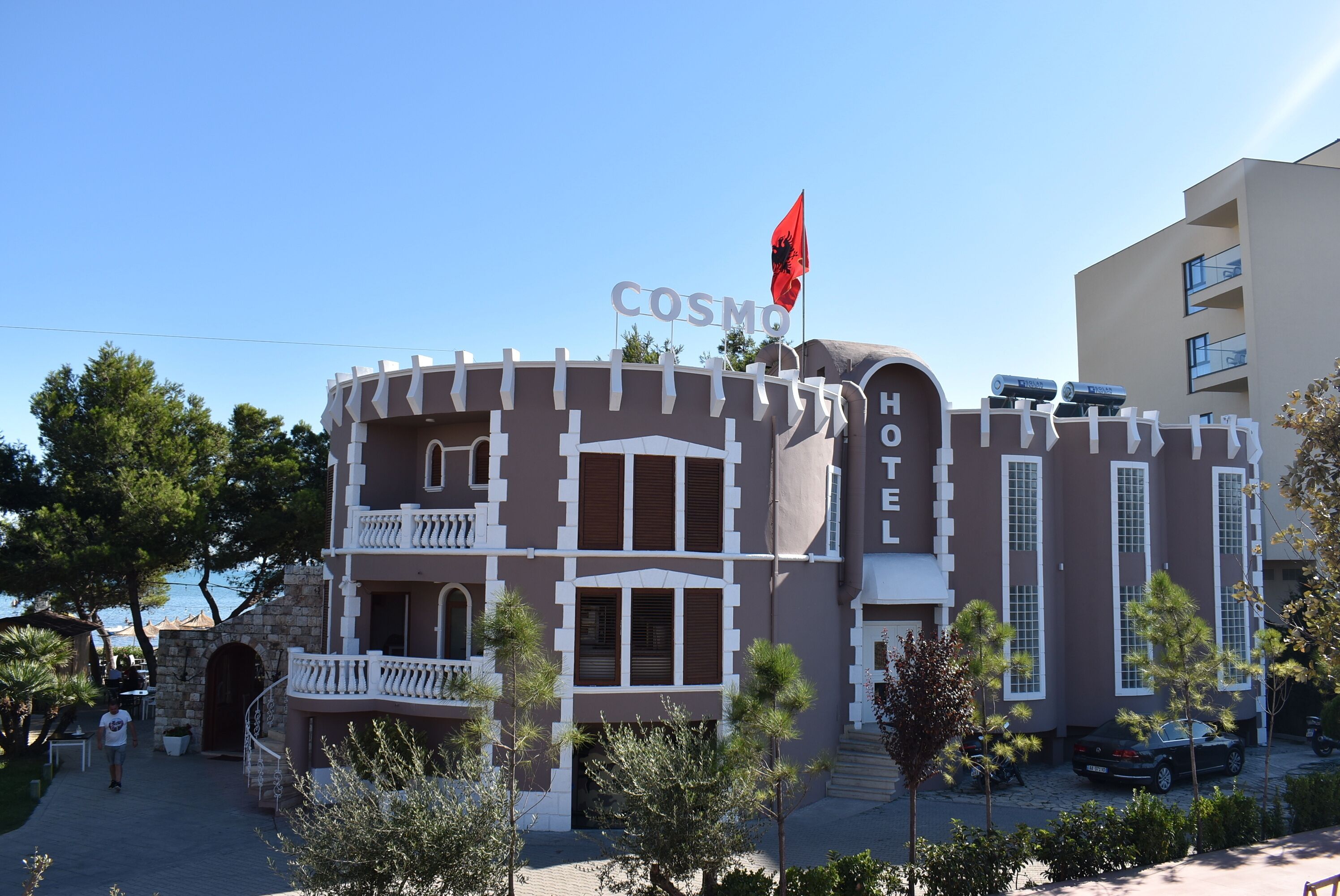 Foto - COSMO Beach Hotel