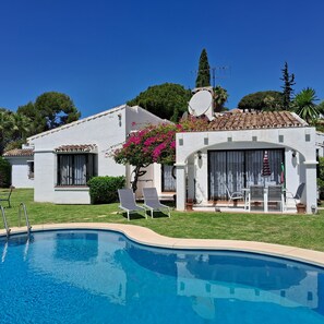 Pool - M07 Calle Encinas - Villa (Sitio de Calahonda)