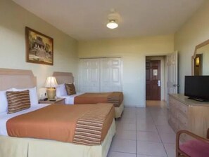 1 soveværelse, strygejern/strygebræt, Wi-Fi, sengetøj