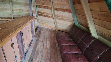 Standard Cabin | 1 bedroom, minibar, bed sheets