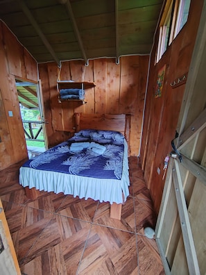Standard Cabin, 2 Bedrooms | 1 bedroom, minibar, bed sheets