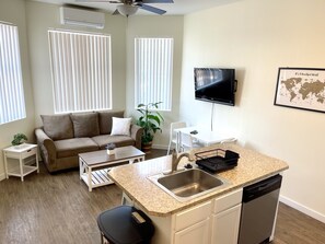 TV - OHSU/PSU/Near Downtown Portland (Portland)