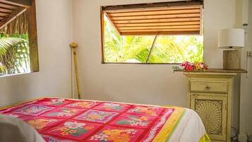 1 sovrum, wi-fi och sÀngklÀder