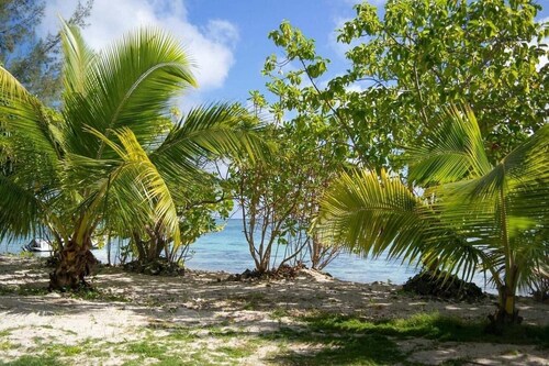 Fare Tiaia - Bungalow Totara Plage