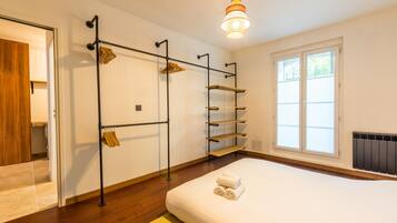 Wi-Fi gratuit, draps fournis