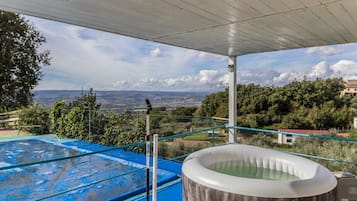 Terraço/pátio