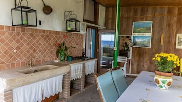 Ristorazione all'aperto