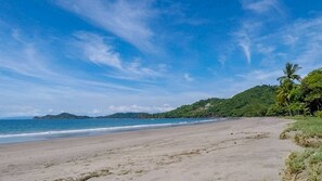 Sulla spiaggia