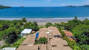Ubicación a pie de playa