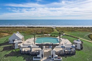 Pool - Private Beach Neighborhood | Pool | Sleeps 12 (Gilchrist)