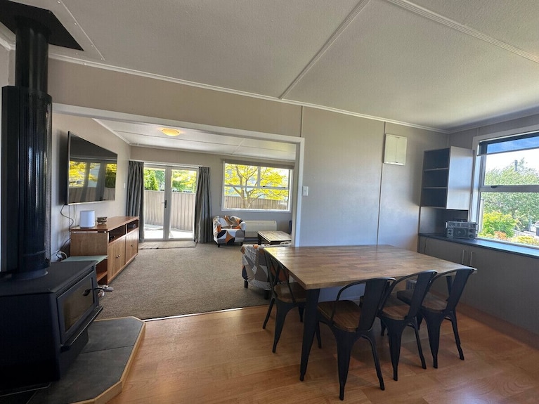 Twizel Tranquility, Free Wi-fi - Twizel