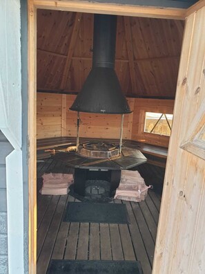Property grounds - Arctic Magic Hotel & Activities (Tervola)