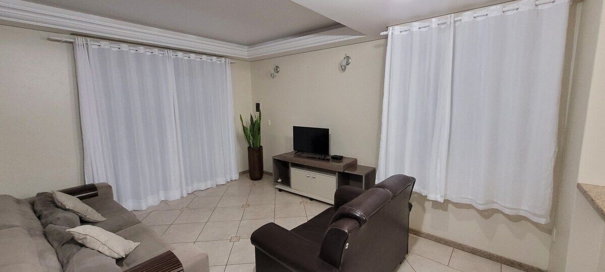 Luxury House, Pool Access, Pool View | Living area