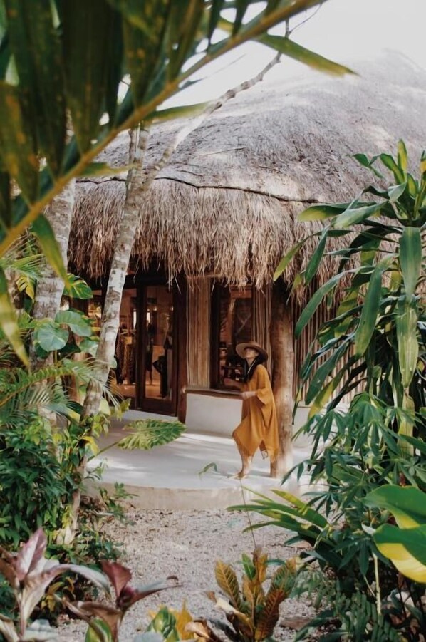 Exterior - Hotel Boutique Chacá (Tulum)