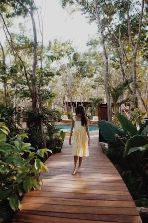 Exterior - Hotel Boutique Chacá (Tulum)