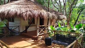 Suite – deluxe | Terrasse/patio