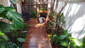 Exterior - Hotel Boutique Chacá (Tulum)