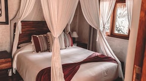 Deluxe Double Room - Hotel Boutique Chacá (Tulum)