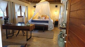 Free WiFi, bed sheets - Hotel Boutique Chacá (Tulum)