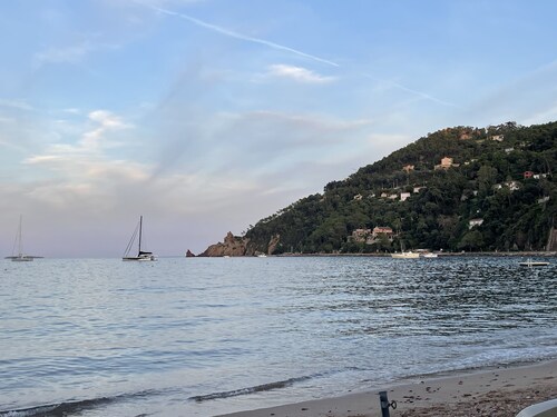 T2 Magifique vue mer à Théoule sur Mer