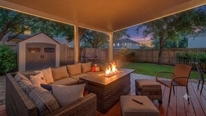 Terrasse/gårdhave