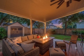 Terrasse/patio