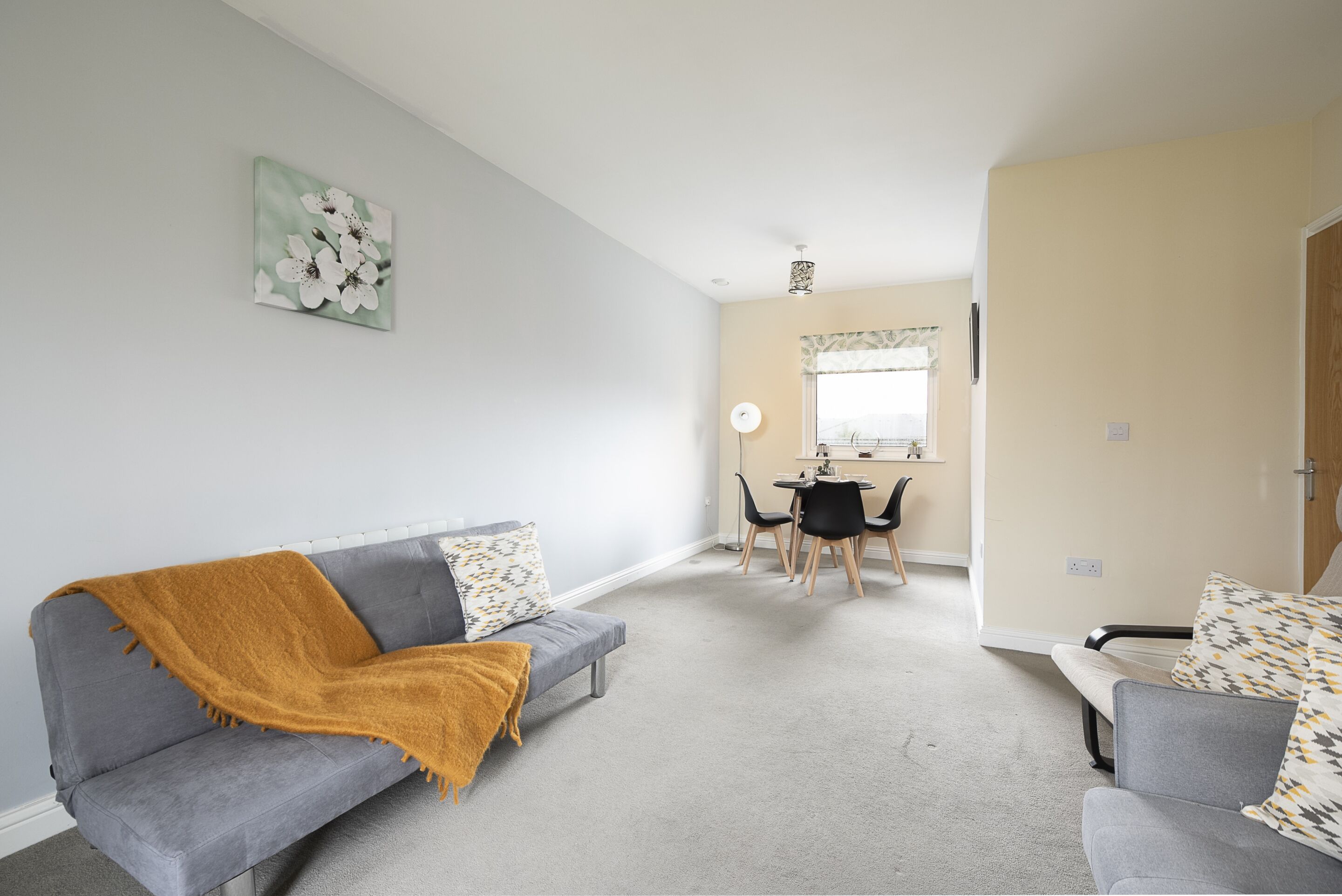 De Lujo-two Double Room-baño En La Habitacion-apartamento-vista Al Parque - Aylesbury